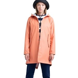 Herschel Women's Rainwear Fishtail Parka